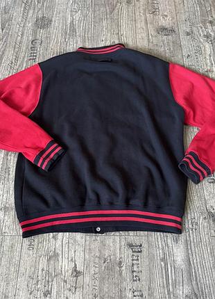 Куртка бомбер xxl 6
