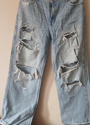 Джинсы женские zara