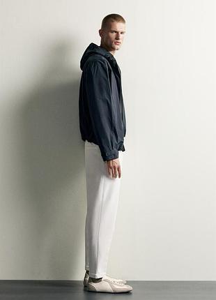 Плотные зимние джоггеры zara,m 3