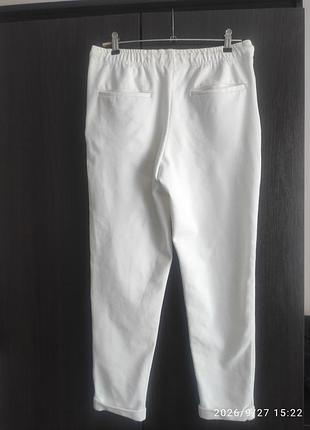 Плотные зимние джоггеры zara,m 9