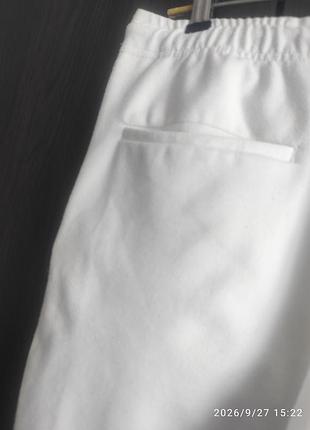 Плотные зимние джоггеры zara,m 8