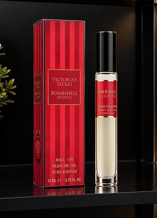Парфуми олійні жіночі victorias secret bombshell intense