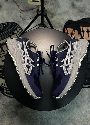 Кросівки asics gel-venture 10 жіночі, синій, розмір 40