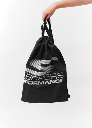 Сумка skechers cinch draw string bag
