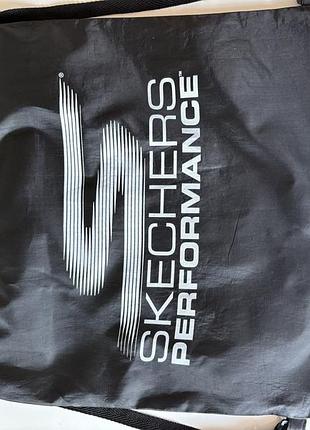 Сумка skechers cinch draw string bag 4