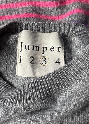 Кашеміровий джемпер jumper 6