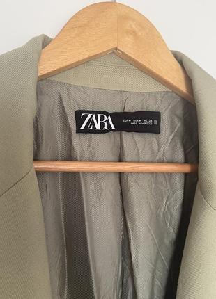 Піджак zara 2
