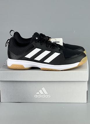 Чоловічі кросівки для тренувань в спортзалі adidas ligra 7 m оригінал fz4658