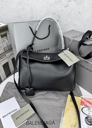 Сумка rodeo black silver