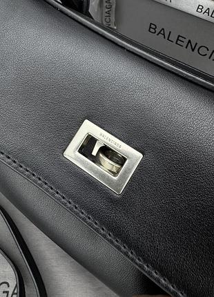 Сумка rodeo black silver 4