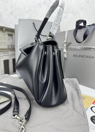 Сумка rodeo black silver 6