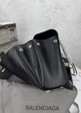 Сумка rodeo black silver 7