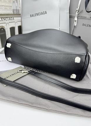 Сумка rodeo black silver 8