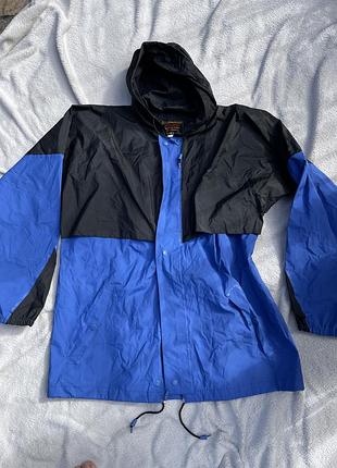 Чоловічий дощовик stearns dry wear m, водозахисна куртка