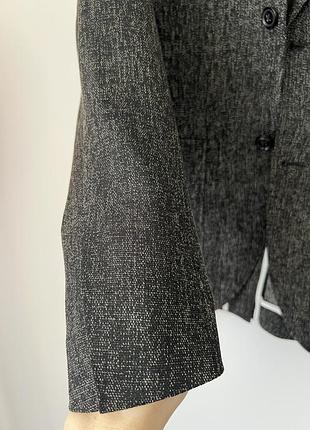 Піджак чоловічий topman сірий 3