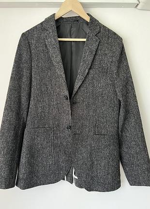 Піджак чоловічий topman сірий