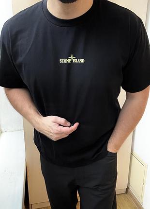 Футболка stone island 2