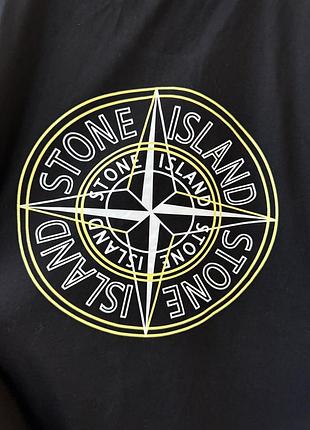 Футболка stone island 8
