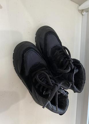 Ботінки zara 28