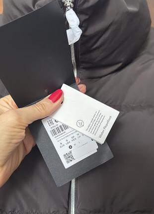 Пухова куртка пуховик massimo dutti s 8
