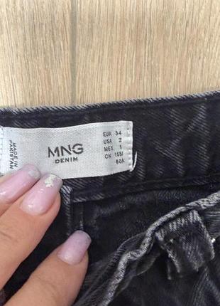 Джинси mango 3