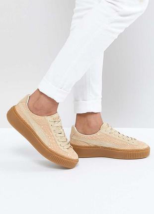 Брендові кросівки кеди puma
