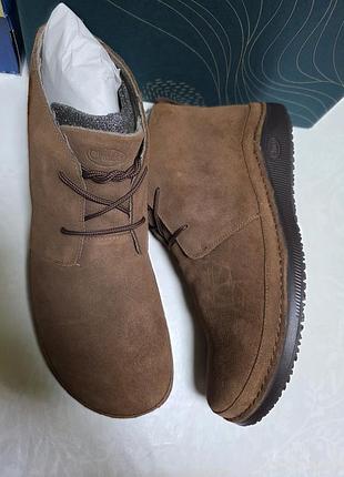 Чоловічі черевики chaco 48 6