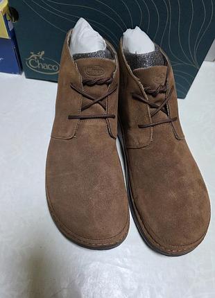 Чоловічі черевики chaco 48 5