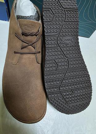 Чоловічі черевики chaco 48 7