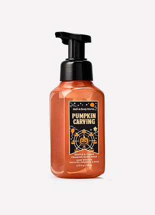 Мило-пінка для рук bath and body works pumpkin carving