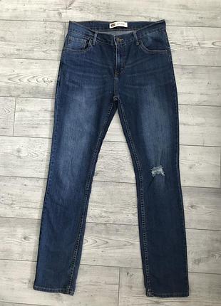 Стильні джинси levis 510