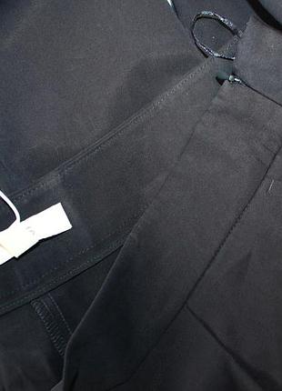 Широкі брюки marks&spencer 4