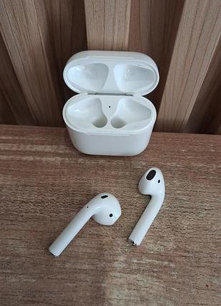 Навушники apple airpods 2