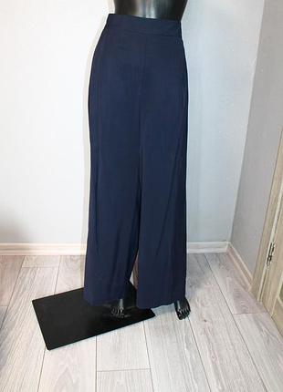 Широкі брюки marks&spencer 3