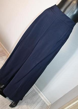 Широкі брюки marks&spencer 2