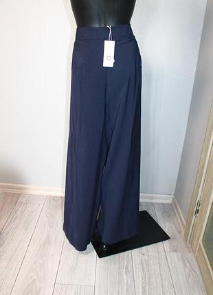 Широкі брюки marks&spencer 5