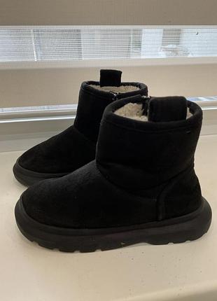 Угги zara 30