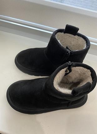 Угги zara 30 2