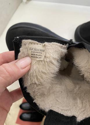 Угги zara 30 3