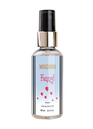 П/вода (тестер) д/нее moschino_funny 68 мл