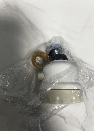 Поворотна насадка-аератор на кран водозберігаюча насадка з поворотною головко