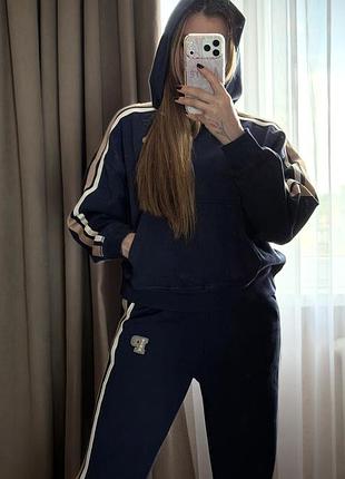 Костюм на тонкому флісі victoria’s secret