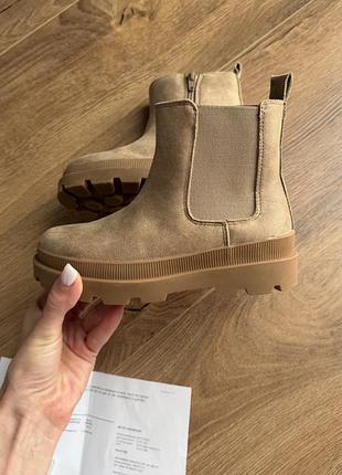 Черевики челсі ботінки h&m 3