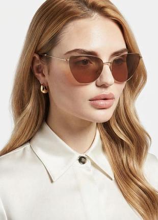 Сонцезахисні окуляри жіночі tom ford cateye