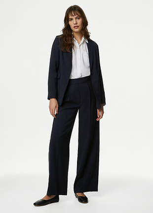 Широкі брюки marks&amp;spencer