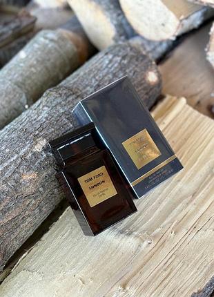 Осенний парфюм Tom ford london 100 мл духи том форд лондон стойкий и шлейфовый парфюмы красивые духи на осень трендовый парфюм