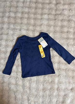 Кофта дитяча синя primark