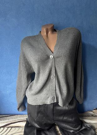 Кардиган zara 2