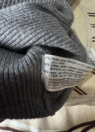 Кардиган zara 6