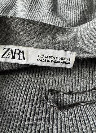 Кардиган zara 5